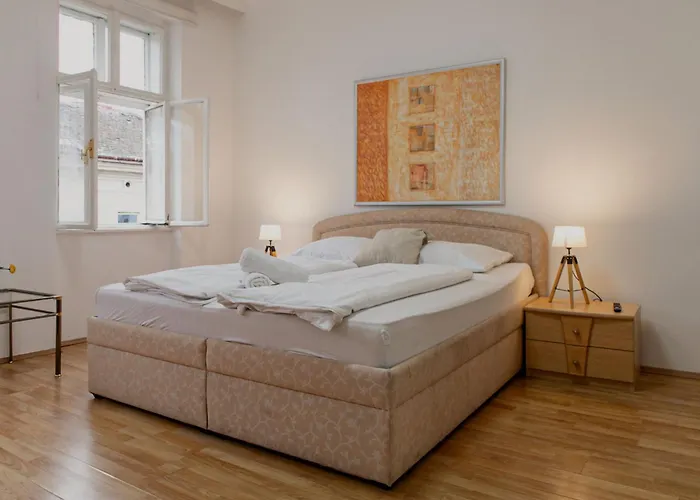 Apartment Comfortable One Bedroom In