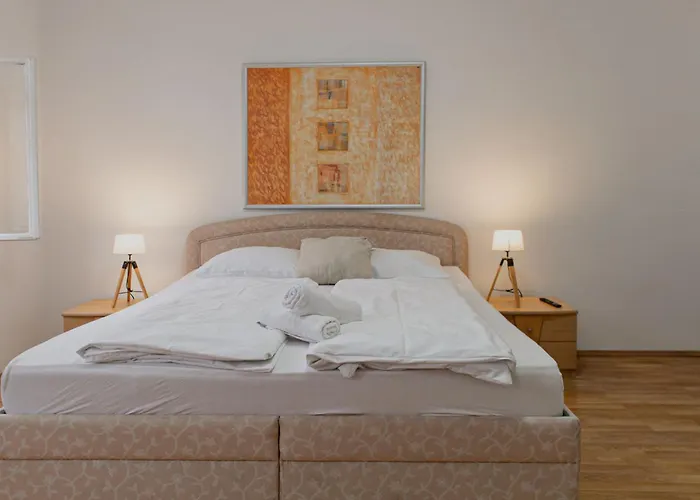 Comfortable One Bedroom In