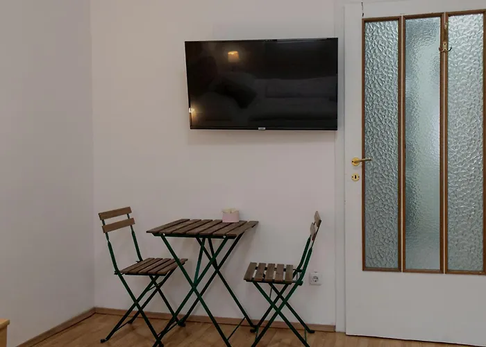 Comfortable One Bedroom In