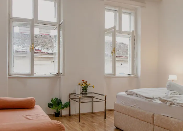 Apartman Comfortable One Bedroom In *