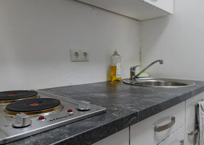 Apartman Comfortable One Bedroom In Bécs