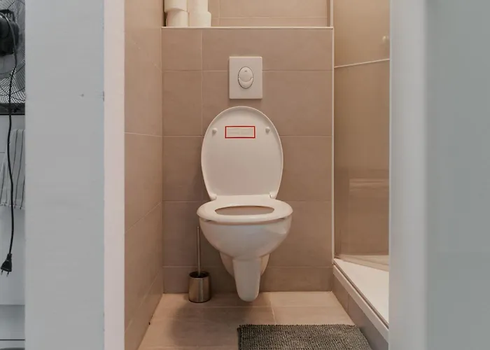 Apartman Comfortable One Bedroom In *