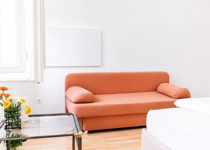 Apartment Comfortable One Bedroom In Wien