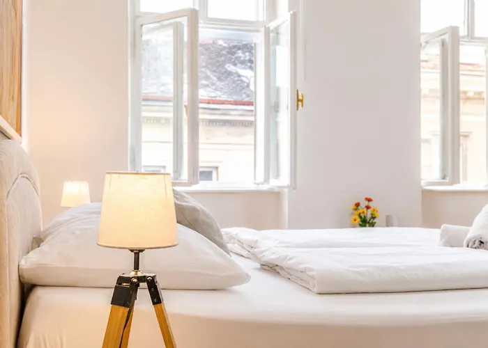 Apartment Comfortable One Bedroom In Wien