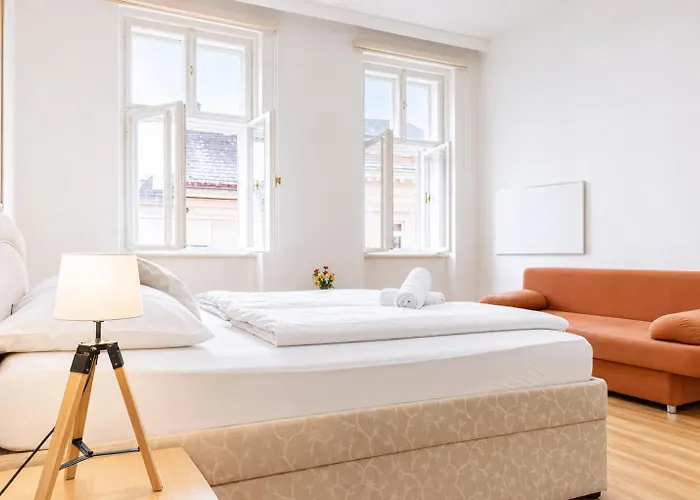 Apartment Comfortable One Bedroom In