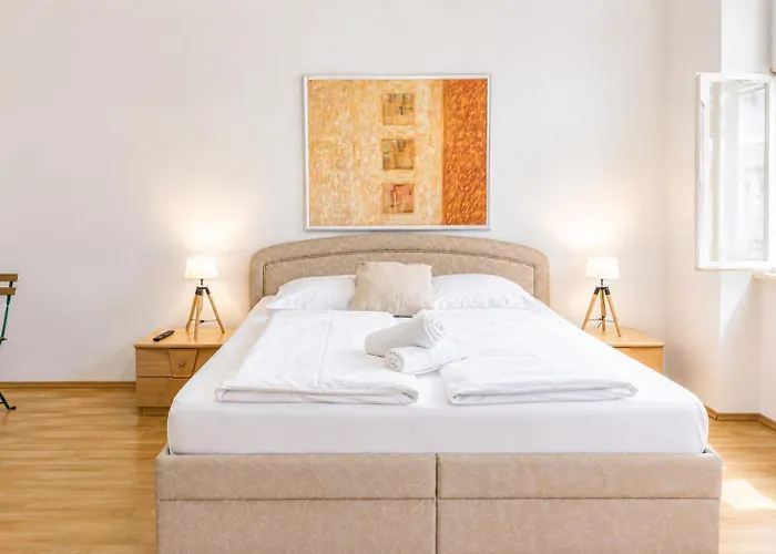 Apartment Comfortable One Bedroom In *