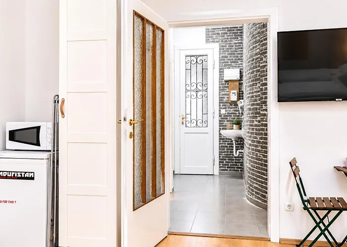 Comfortable One Bedroom In * Wien