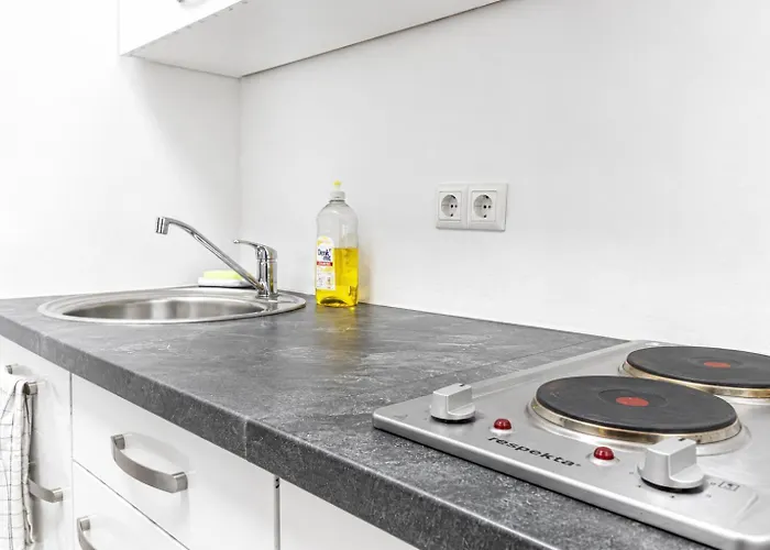 Apartment Comfortable One Bedroom In