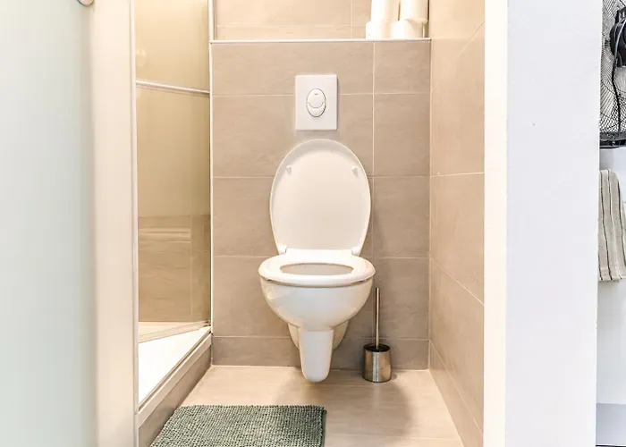 Apartment Comfortable One Bedroom In